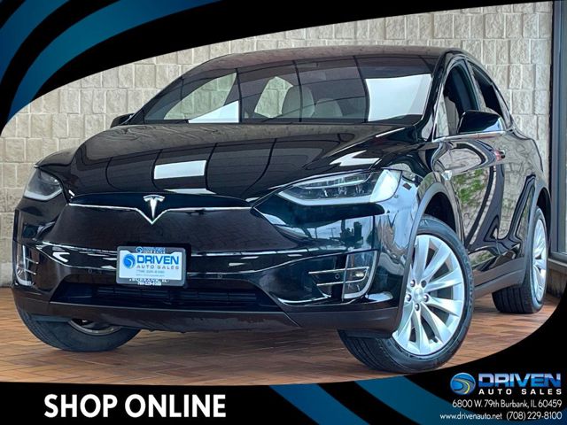 2016 Tesla Model X 90D
