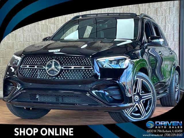 2024 Mercedes-Benz GLE 450e 4MATIC