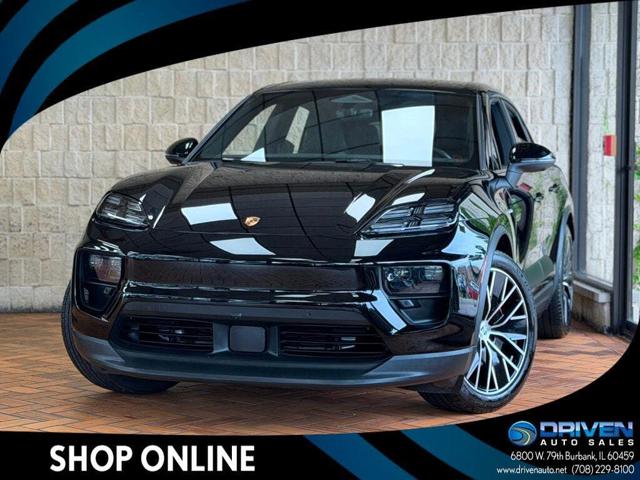 2025 Porsche Macan AWD