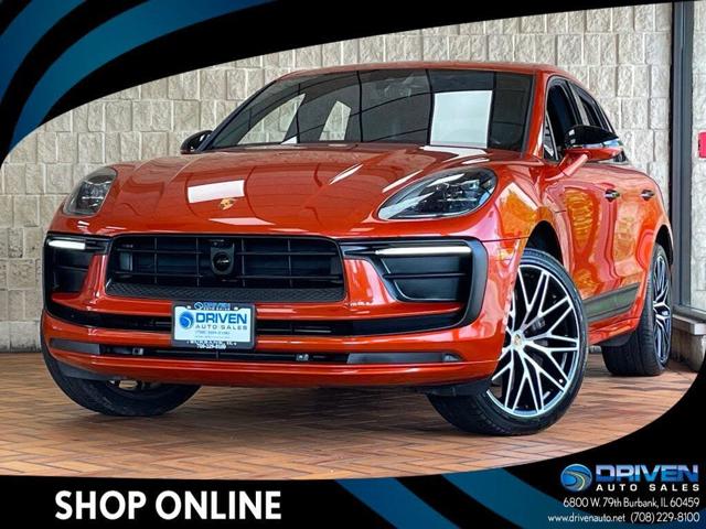 2023 Porsche Macan AWD