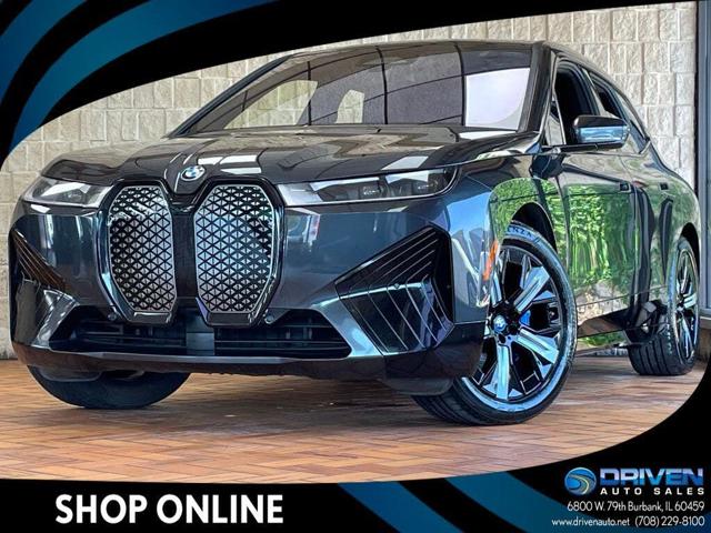 2022 BMW iX xDrive50