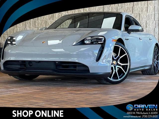 2024 Porsche Taycan Base