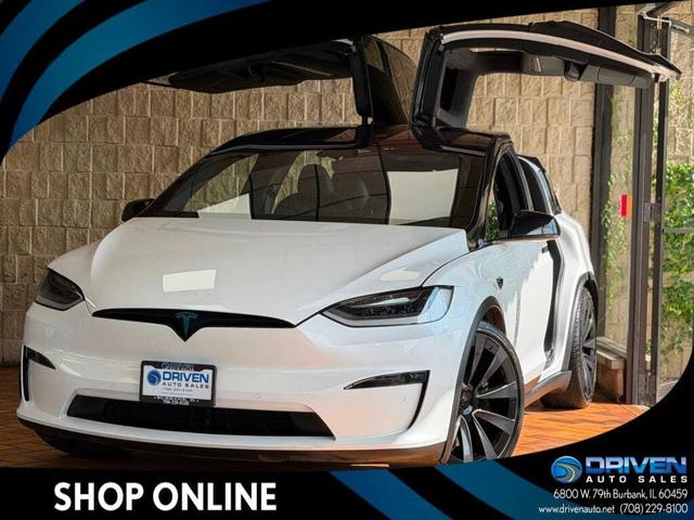 2023 Tesla Model X AWD