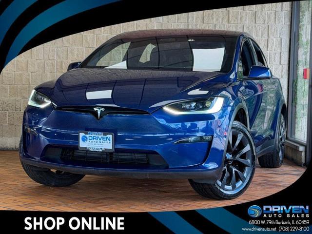 2023 Tesla Model X AWD