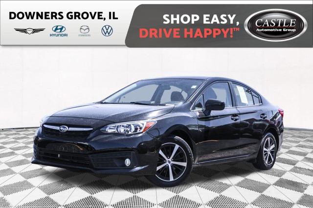 2023 Subaru Impreza Premium Sedan AWD