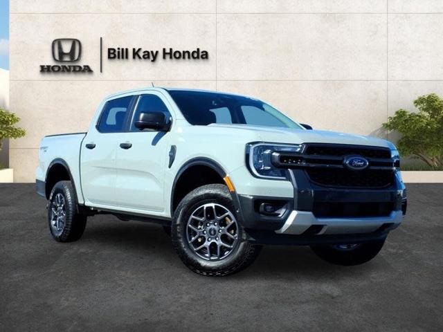 2024 Ford Ranger XLT