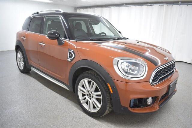 2017 MINI Countryman Cooper S FWD