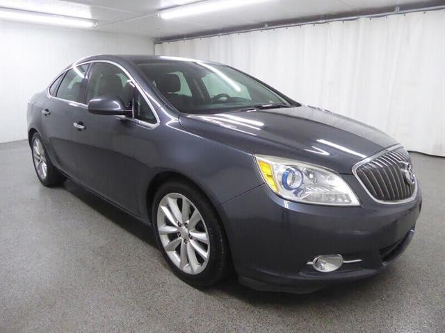 2013 Buick Verano Leather Group