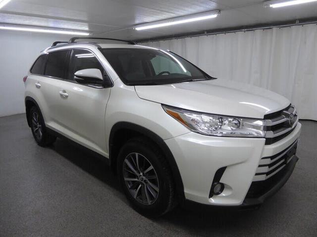 2019 Toyota Highlander XLE AWD