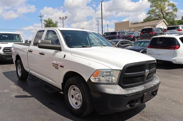 2019 Ram Ram Pickup 1500 Classic Tradesman