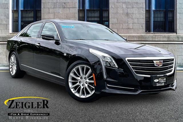 2017 Cadillac CT6 3.6L