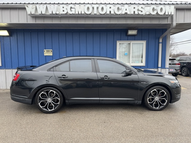 2013 Ford Taurus SHO AWD