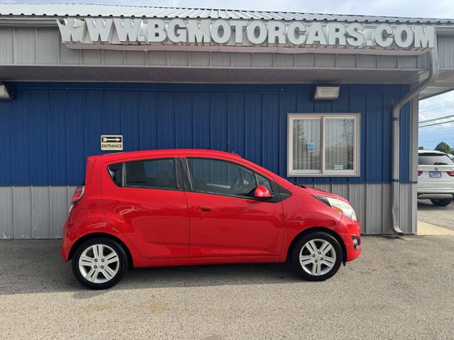 2014 Chevrolet Spark 1LT FWD