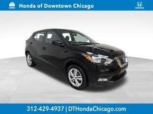 2018 Nissan Kicks S FWD