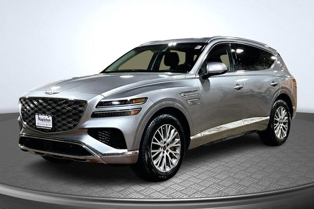 2025 Genesis GV80 2.5T Standard AWD