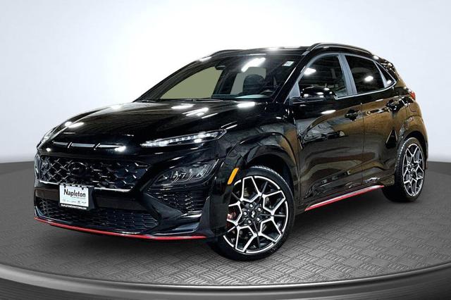 2023 Hyundai Kona N FWD