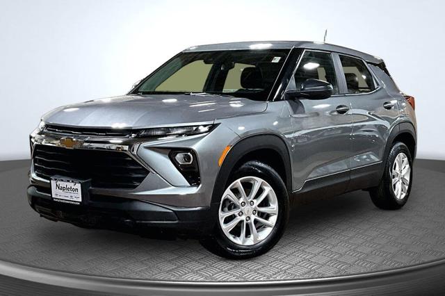 2024 Chevrolet Trailblazer LS FWD