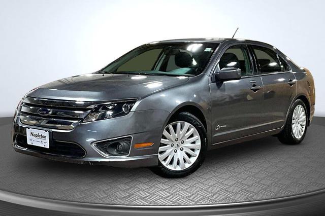 2010 Ford Fusion Hybrid Base