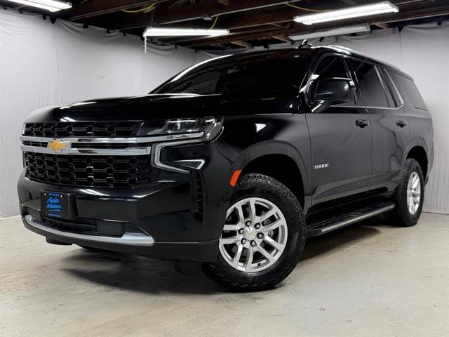 2021 Chevrolet Tahoe LS 4WD