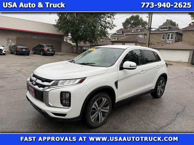 2021 Mitsubishi Outlander Sport ES AWC