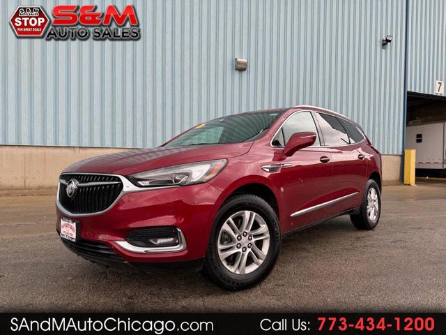 2018 Buick Enclave Premium