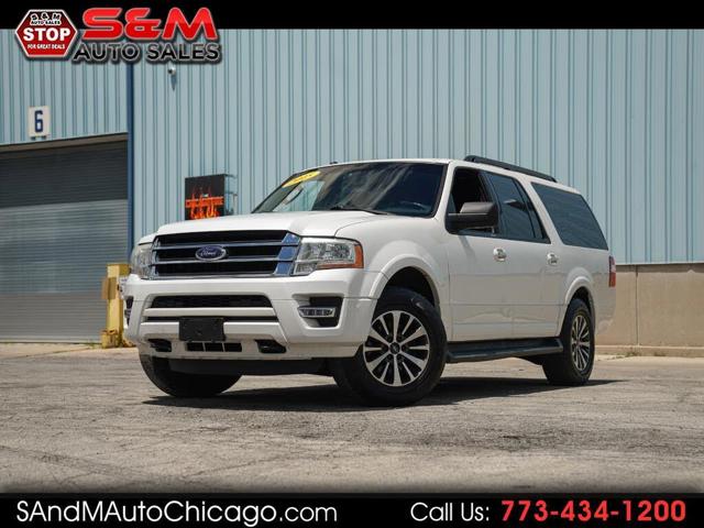 2015 Ford Expedition EL King Ranch