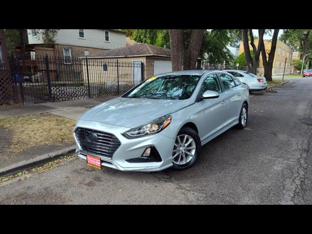 2018 Hyundai Sonata SE