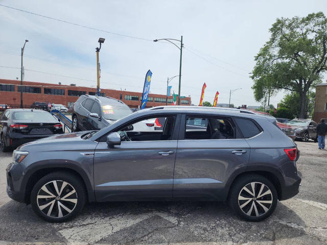 2022 Volkswagen Taos SE