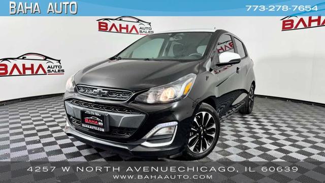 2022 Chevrolet Spark 1LT FWD