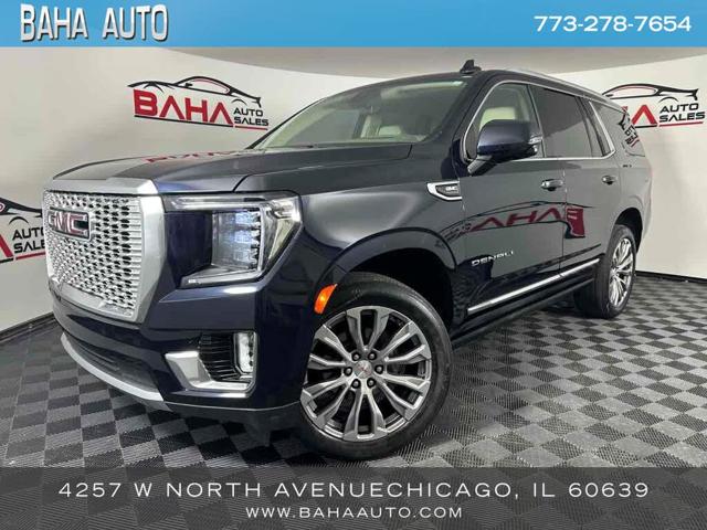 2021 GMC Yukon Denali