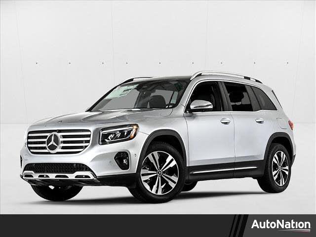 2026 Mercedes-Benz GLB 250 4MATIC