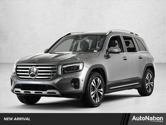 2026 Mercedes-Benz GLB 250 4MATIC