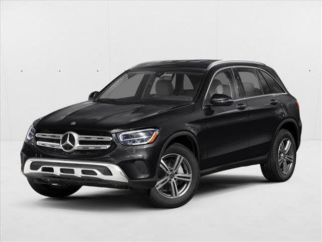 2021 Mercedes-Benz GLC 300 SUV RWD