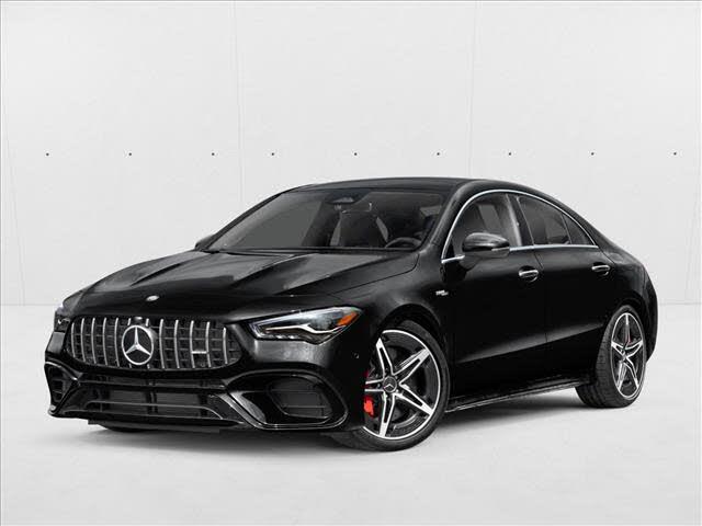 2024 Mercedes-Benz CLA-Class AMG CLA 45 S