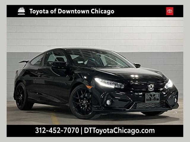 2020 Honda Civic Si Coupe Si Coupe FWD