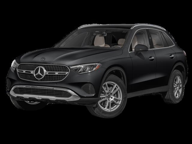 2026 Mercedes-Benz GLC 300 4MATIC