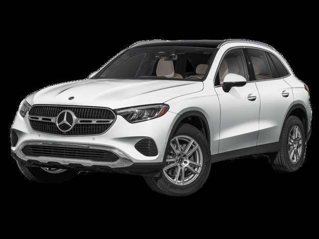 2026 Mercedes-Benz GLC 300 4MATIC