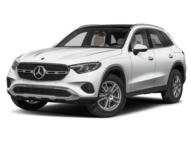 2026 Mercedes-Benz GLC 300 4MATIC