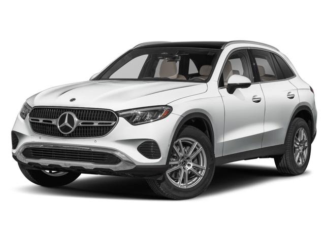 2026 Mercedes-Benz GLC 300 4MATIC