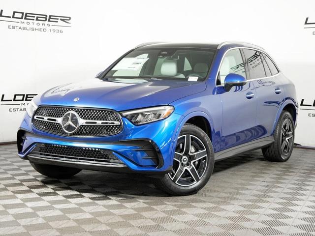 2026 Mercedes-Benz GLC 300 4MATIC