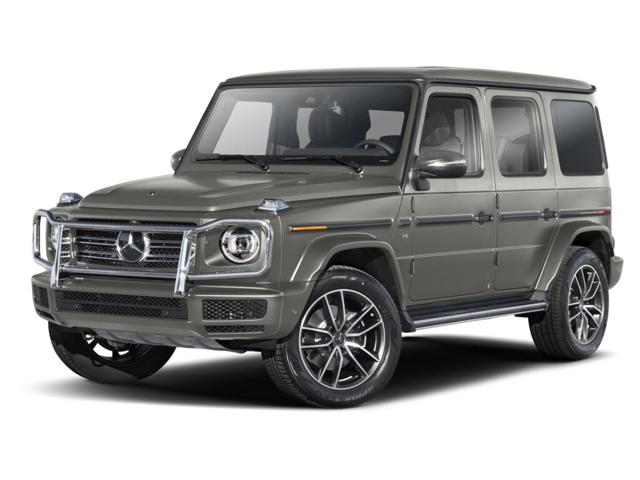 2023 Mercedes-Benz G-Class G 550 4MATIC