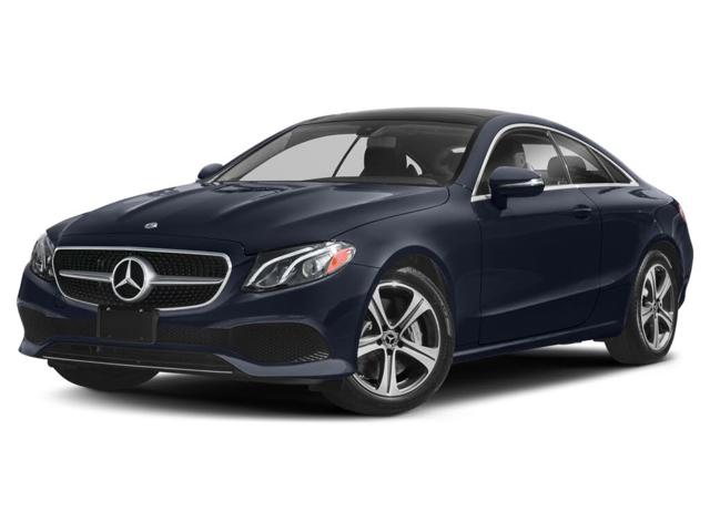 2019 Mercedes-Benz E-Class E 450 4MATIC