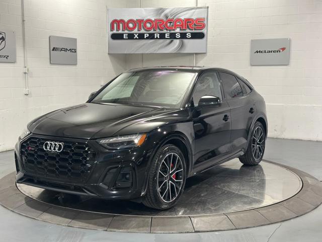 2023 Audi SQ5 Sportback 3.0T quattro Prestige AWD