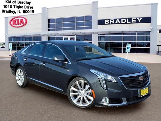 2019 Cadillac XTS Platinum V-Sport AWD
