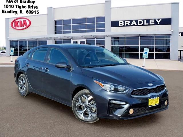 2021 Kia Forte LXS FWD