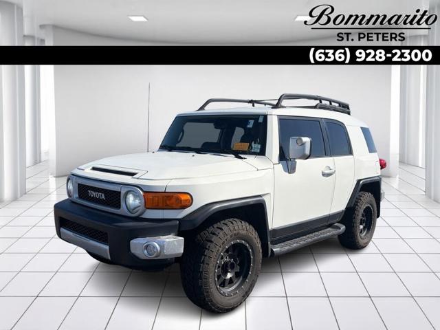 2010 Toyota FJ Cruiser Base