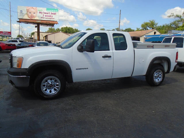 2013 GMC Sierra 1500 Work Truck
