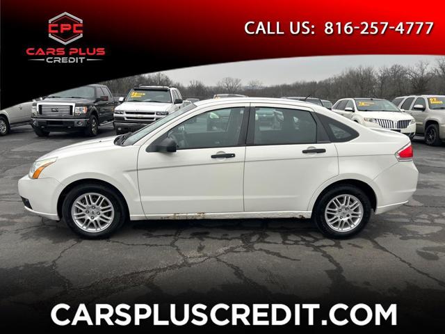 2011 Ford Focus SE
