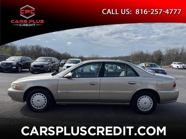 2002 Buick Century Custom
