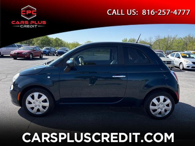 2013 Fiat 500 Pop